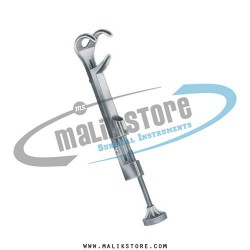 Lowman Bone Holding Clamp